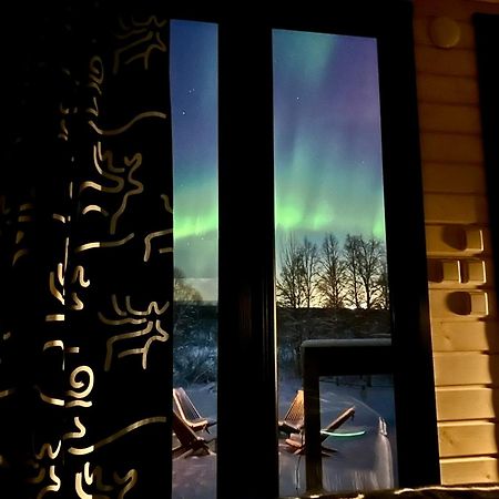 Aurora Forest Lodge Rovaniemi Dış mekan fotoğraf
