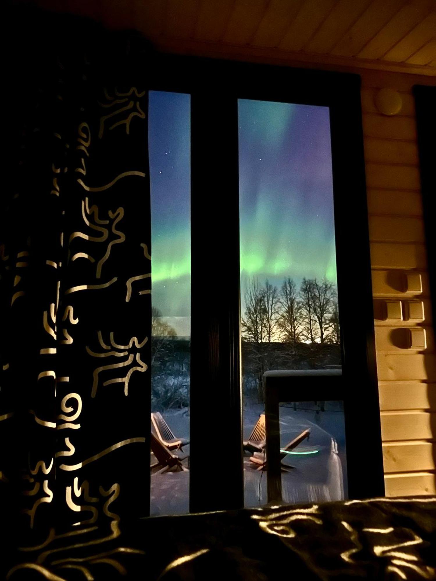 Aurora Forest Lodge Rovaniemi Dış mekan fotoğraf