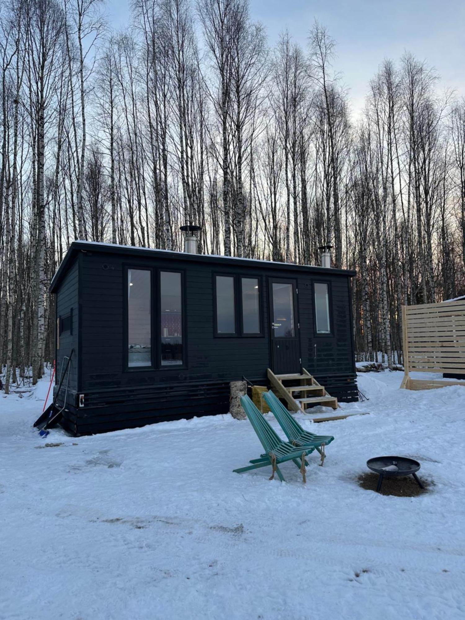 Aurora Forest Lodge Rovaniemi Dış mekan fotoğraf