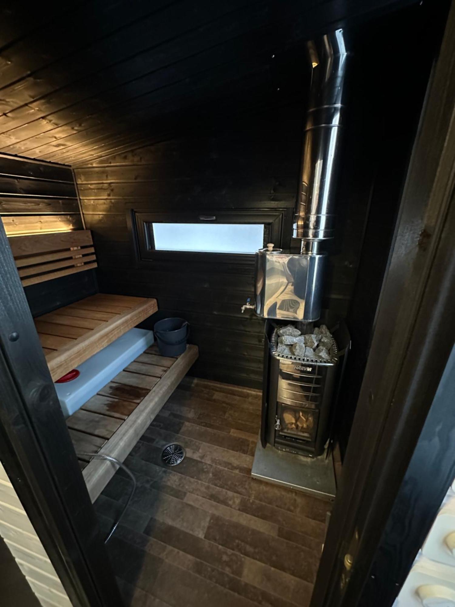 Aurora Forest Lodge Rovaniemi Dış mekan fotoğraf