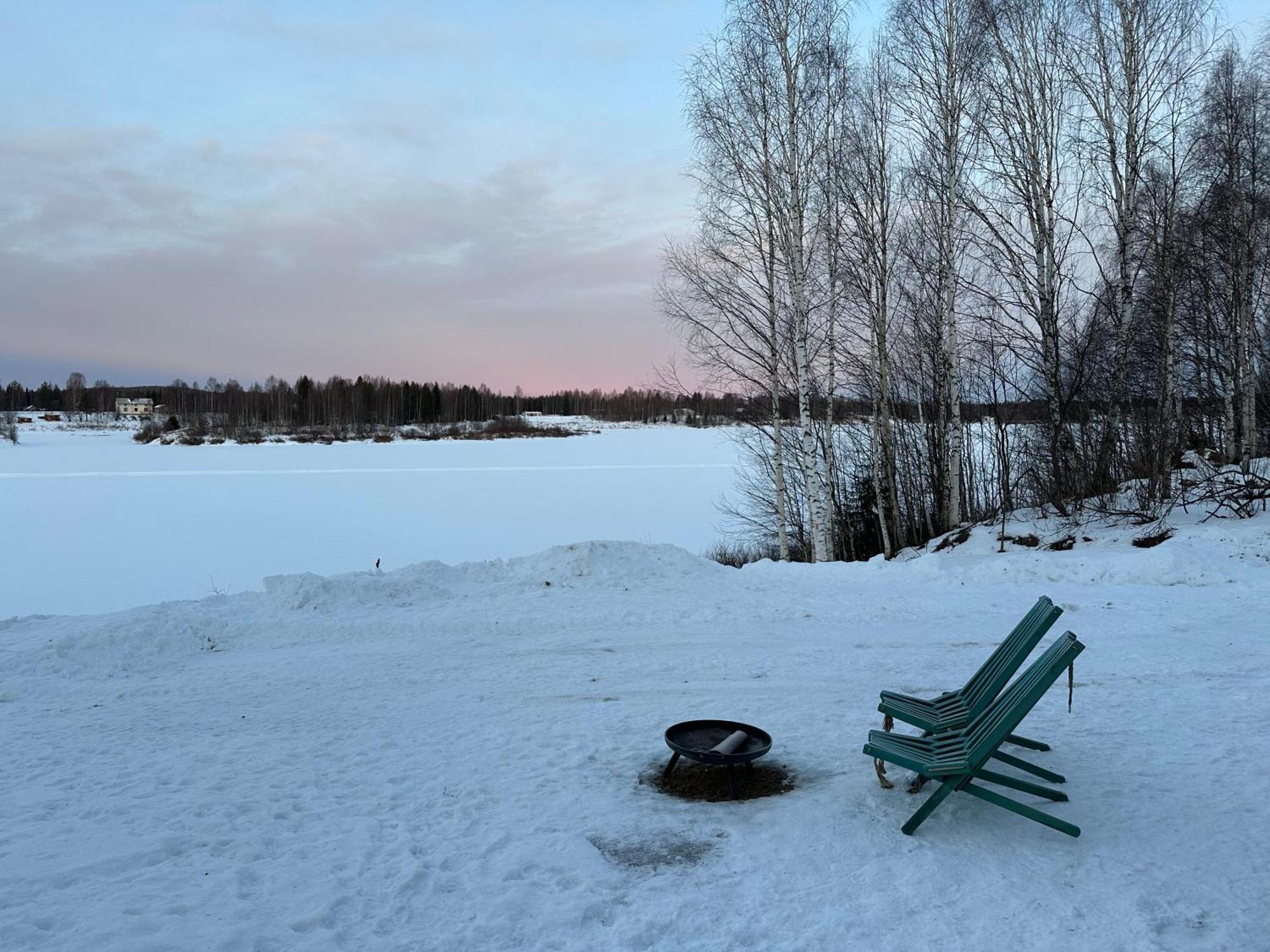 Aurora Forest Lodge Rovaniemi Dış mekan fotoğraf